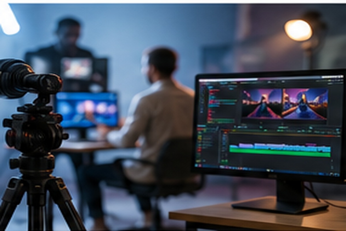 E-MED technology and creative work