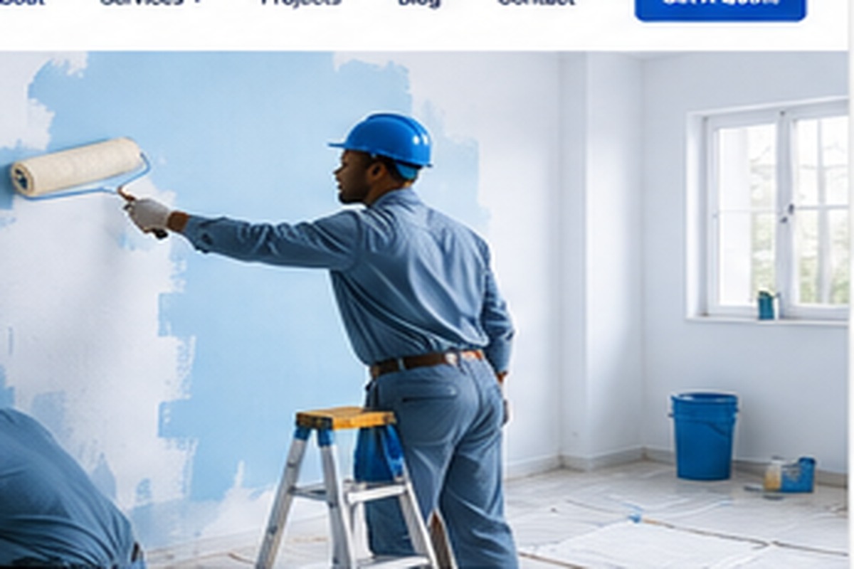 E-MED professional painting service