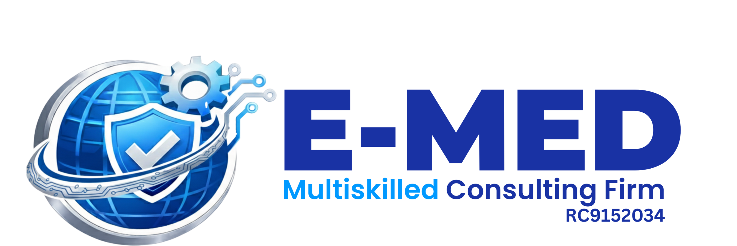 E-MED Multiskilled Consulting Firm — Infinite Possibilities